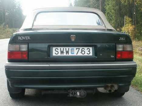 Rover Club of Sweden