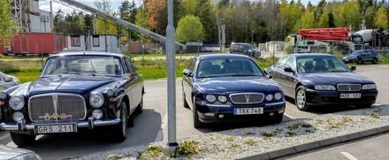 Nr vi kom till Dinners denna gng fanns en skylt p det runda bordet, som sade Reserverat frn 13.45. 