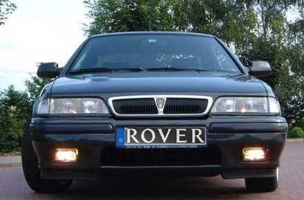 Wiel van der Wielen Racing - Rover 220 Turbo